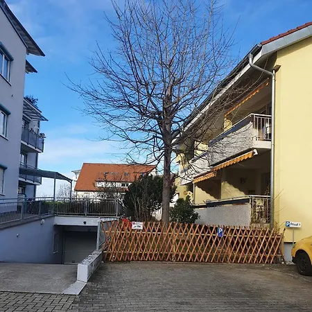 Business Apartment In Вайль-на-Рейне Экстерьер фото