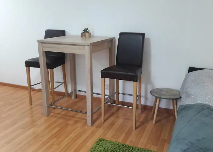Business Apartment In Weil Am Rhein