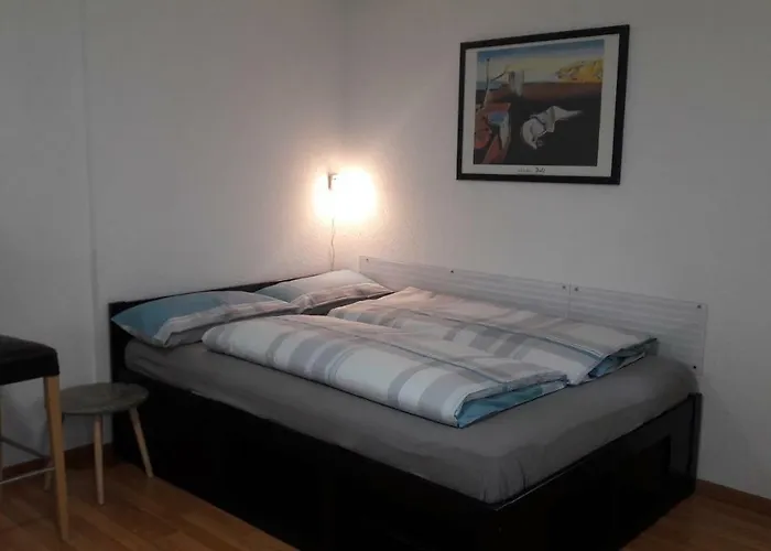 Business Apartment In Weil Am Rhein