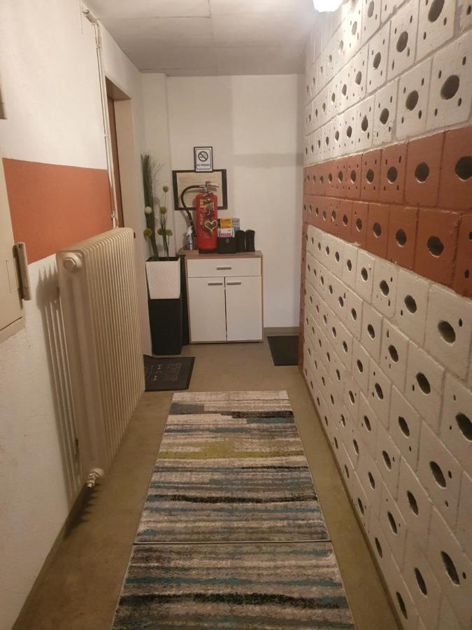 Apartment Business In *